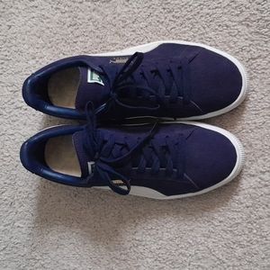 Puma Suede